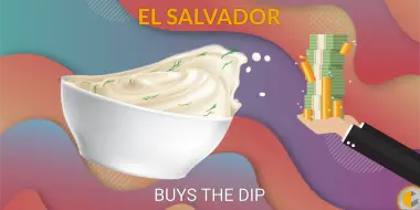 El Salvador Buys the Dip, adds 150 BTC to Multi-Million Dollar Bitcoin Reserves