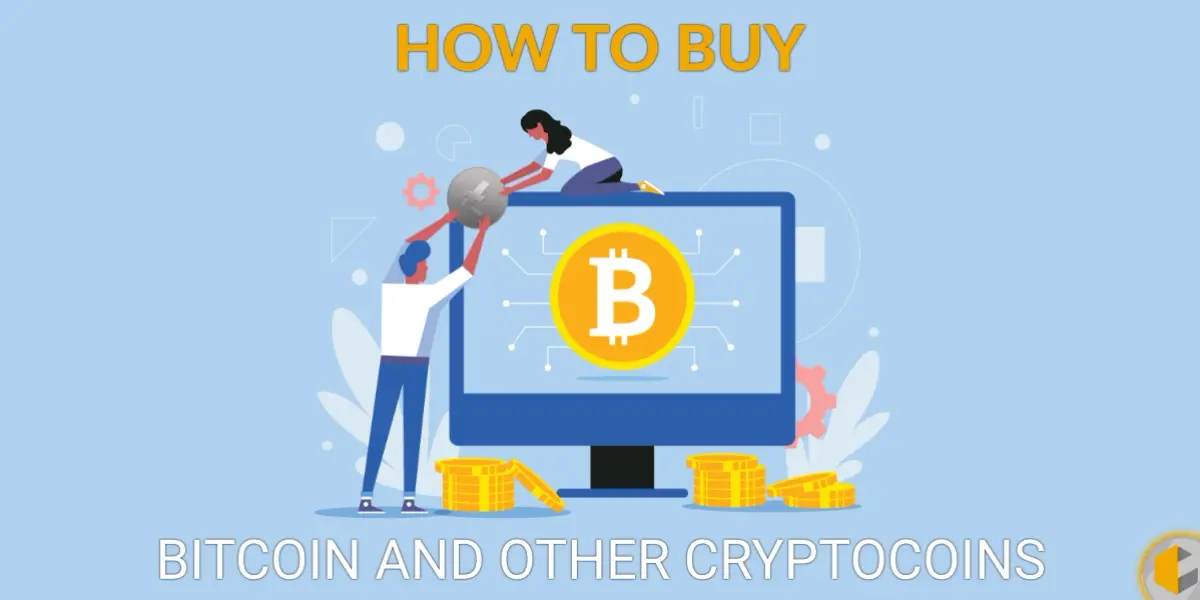 How to buy Bitcoin and other Cryptocoins